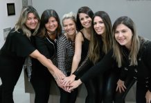 Nayara Nubia apresenta novos integrantes de seu time de Saúde e Estética