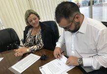 Secretária reforça pedido de um Centro de Convivência do Idoso em Olímpia