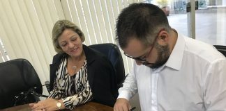 Secretária reforça pedido de um Centro de Convivência do Idoso em Olímpia