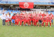 São José e Benfica decidem o título do Campeonato Amador no dia 1º