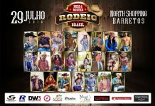 Miss e Mister Rodeio Brasil 2018 serão eleitos dia 29 de julho em Barretos