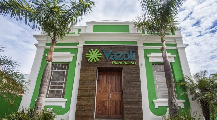 Vazoli completa 17 anos e grupo inaugura unidade de negócios nos EUA