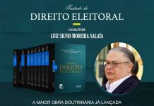 Silvio Salata lança com ‘experts’ o Tratado do Direito Eleitoral, a maior obra doutrinária do País