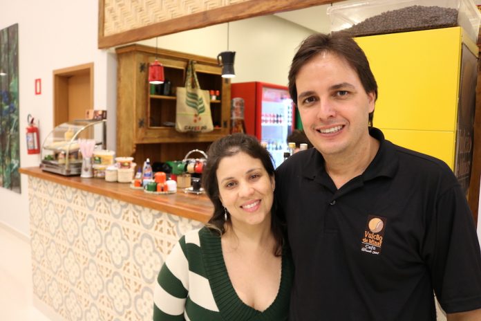 Hotelier News destaca: Café Vulcão de Minas mistura tradição e modelo de negócio inovador