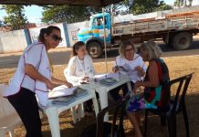 Saúde e CTA promovem ação de combate à Tuberculose nos dias 15 e 29