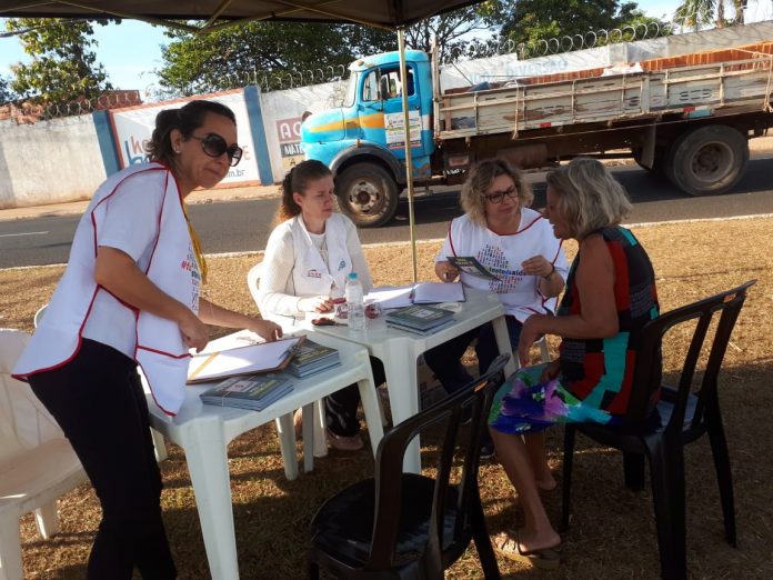 Campanha de combate a hepatites virais será realizada neste sábado