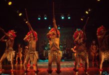 Grupos do Pará trazem a cultura da Região Norte para o 54º Festival do Folclore de Olímpia 