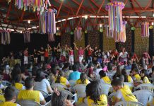 54º Fefol: Minifestival, Gincana de Brinquedos, Folclorança e Seminário de Estudos