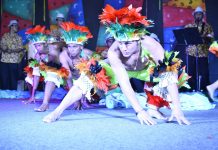Um dos maiores Festivais de Folclore do país começa sábado, em Olímpia