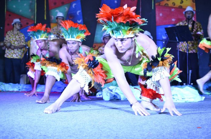 Um dos maiores Festivais de Folclore do país começa sábado, em Olímpia