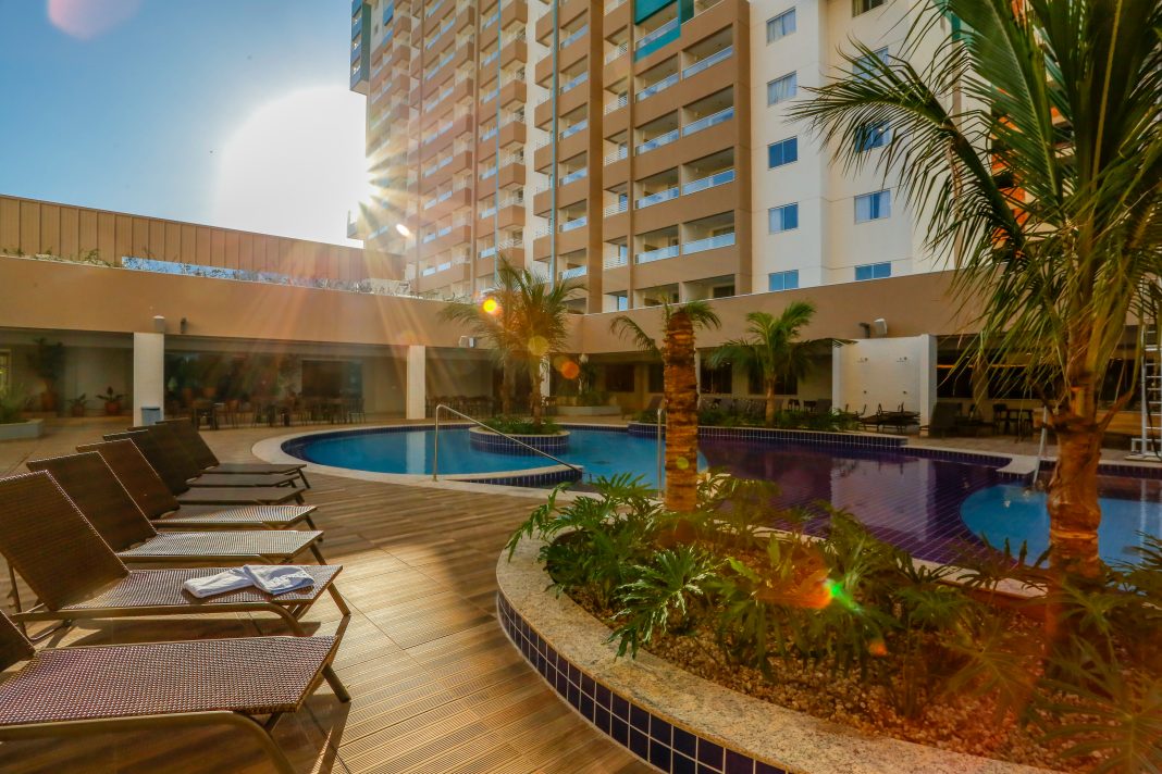Piscina - Enjoy Olímpia Park Resort
