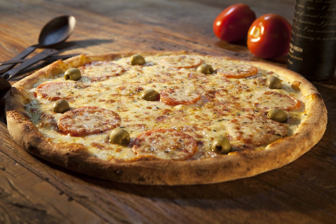 Pizza Due Formaggi (1)