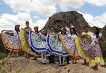 Grupos Boi Calemba Pintadinho e Raízes de Ouro trazem a rica cultura potiguar para o 54º Fefol