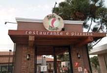 Dedo de Moça Pizzaria e Restaurante é inaugurado no Clube de Campo