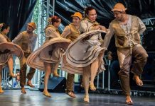 Paraíba carimba presença no 54º Festival do Folclore com Tropeiros da Borborema e Balé Sisais