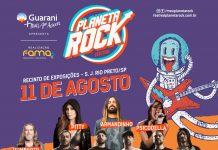 Bandas podem se inscrever no Planeta Rock até o último minuto desta segunda-feira