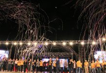 Festival do Folclore levou público recorde de 30 mil pessoas para o Recinto