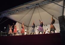 Palco “Maria Jesus de Miranda” terá mais de 40 apresentações