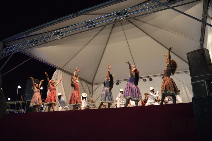 Palco “Maria Jesus de Miranda” terá mais de 40 apresentações