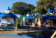Caravana da TV Digital chega a Olímpia nesta quarta-feira
