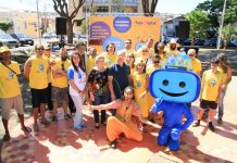 Caravana da TV Digital passa por Olímpia