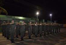 Tiro de Guerra comemora o Dia do Soldado com entrega de medalhas