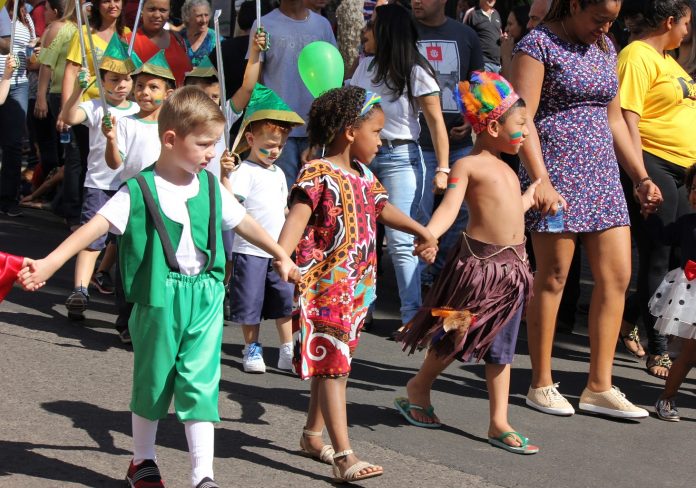 Desfile de 7 de Setembro contará com mais de 50 escolas, grupos e entidades