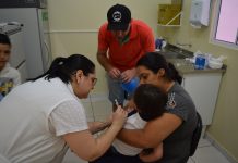Com 10 mil crianças com vacinas em atraso, Dia “D” sábado (20)