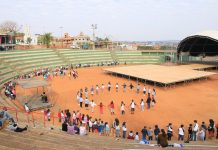 Espetáculo de abertura do Festival do Folclore terá 350 participantes