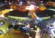 Festival do Folclore aposta em gastronomia variada e bebidas a preços acessíveis