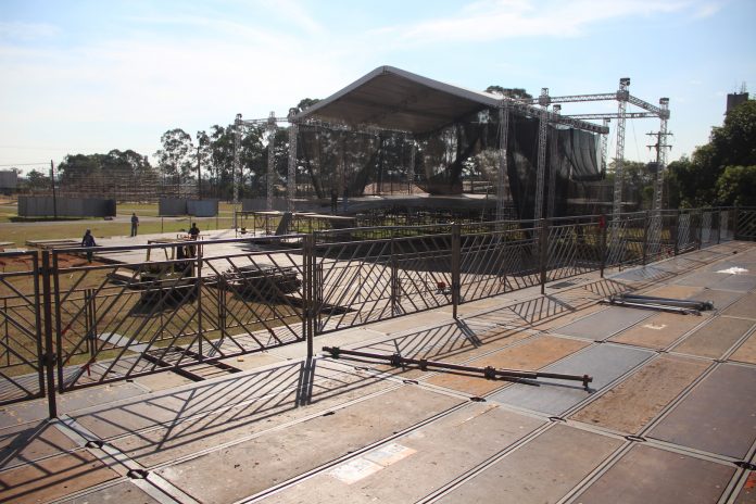 Planeta Rock promove ação solidária em parceria com o Hospital de Base