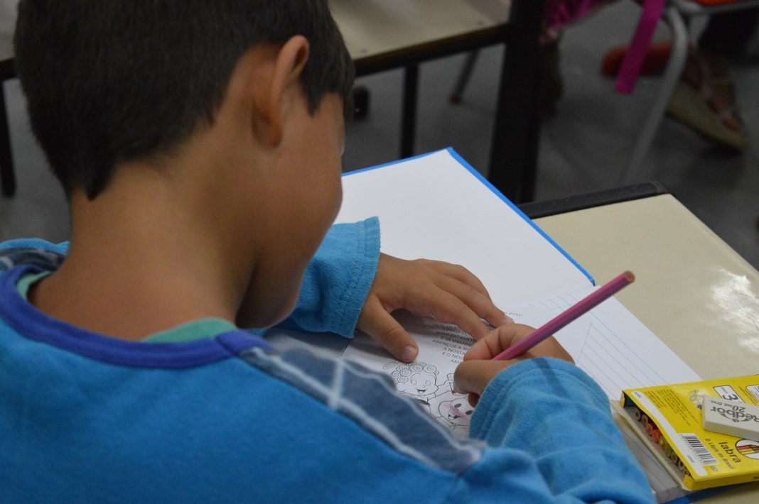 Ilustrativa Escola