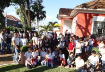 Museu recebe centenas de estudantes e prepara “canjicada”