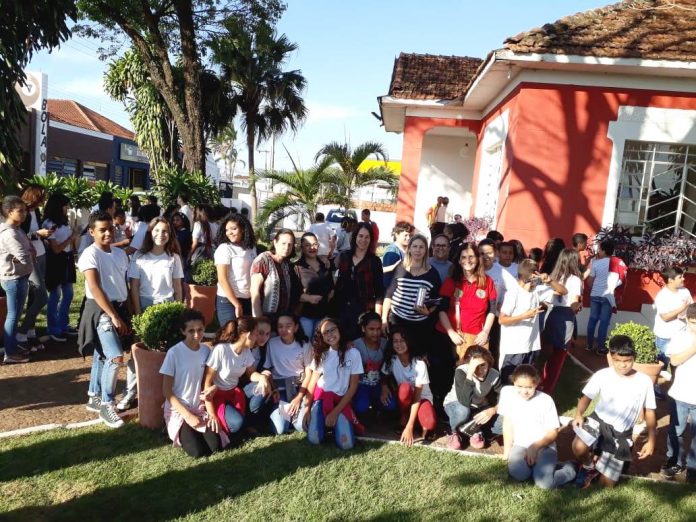 Museu recebe centenas de estudantes e prepara “canjicada”