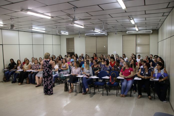 Professores recebem capacitação de programa do Hospital de Amor de Barretos