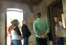 Reformas preparam a vinda do Museu de Arte Sacra em Olímpia