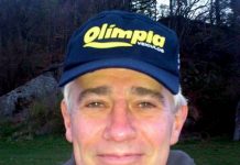 “Ola” nasceu na Suécia, viveu na Noruega, veio para Olímpia. Agora, nos deixa