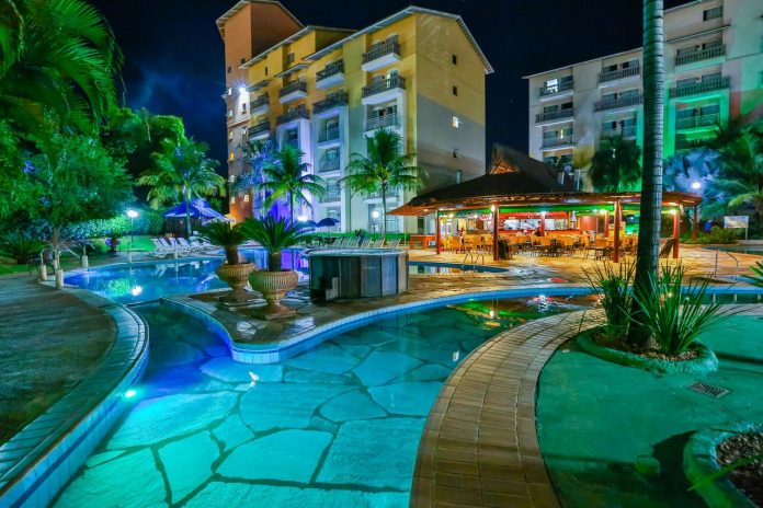 Império do Chopp: 10 anos de sucesso no Thermas de Olímpia Resort