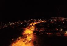Prefeitura investe em melhorias na iluminação pública de Olímpia
