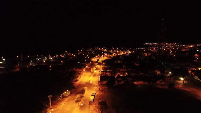 Prefeitura investe em melhorias na iluminação pública de Olímpia
