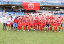 Liga de Futebol abre inscrições para o Campeonato Amador 2019, segunda-feira