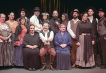 Peça “Bodas de Sangue” na Casa de Cultura de graça hoje à noite