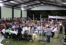 Cerimônia em Ribeiro para ‘anunciar’ 54 das 106 casas populares da CDHU