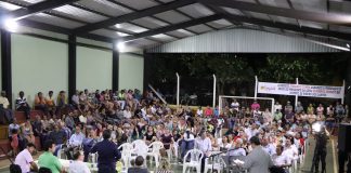 Cerimônia em Ribeiro para ‘anunciar’ 54 das 106 casas populares da CDHU