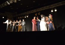 Companhia CPFL de Teatro trouxe noite de lazer com o espetáculo “Bodas de Sangue”