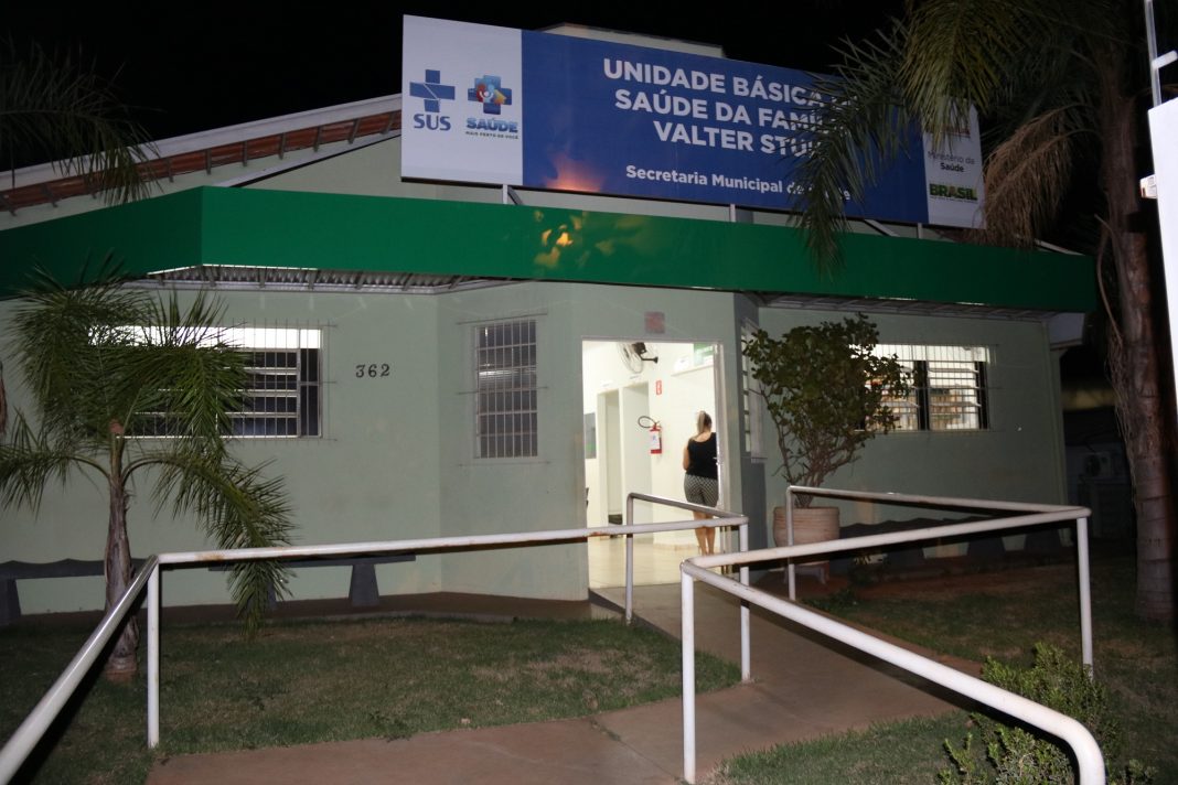 Atendimento Noturno - UBS