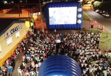 Festival da Criança leva cinema para Ribeiro dos Santos e Baguaçu nesta semana