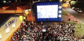 Festival da Criança leva cinema para Ribeiro dos Santos e Baguaçu nesta semana