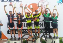 Ciclistas de Olímpia conquistam troféu da Copa Soul Mountain Bike do Estado de São Paulo