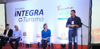 Encontro estadual de Turismo reúne autoridades e empresários em Olímpia